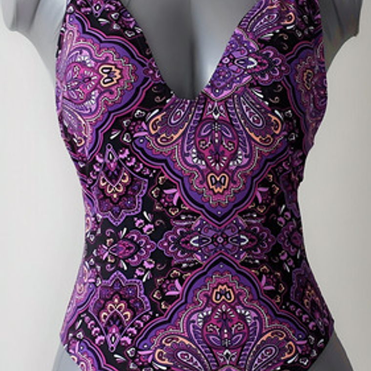 Traje De Baño 1 Pieza - Trajec/1pza 8