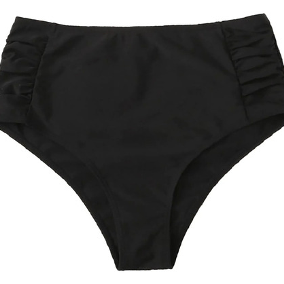 Calzon De Bikini Tiro Alto - Cal#01 3