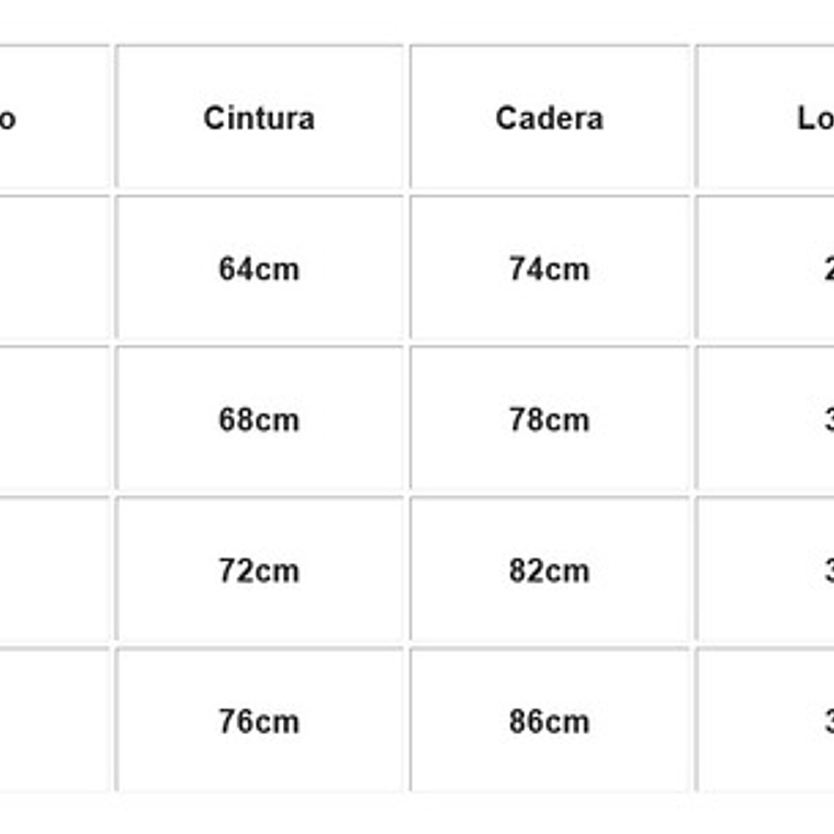Calzon De Bikini Tiro Alto - Cal#01 6