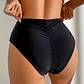 Calzon De Bikini Push Up Tiro Alto - Miniatura 3