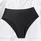 Calzon De Bikini Push Up Tiro Alto - Miniatura 4