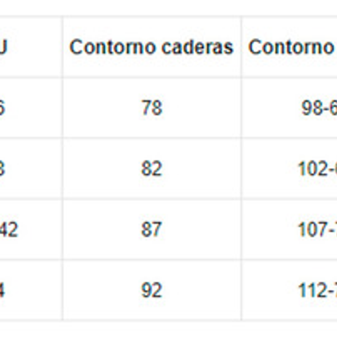 Calzon De Bikini Push Up Tiro Alto 5