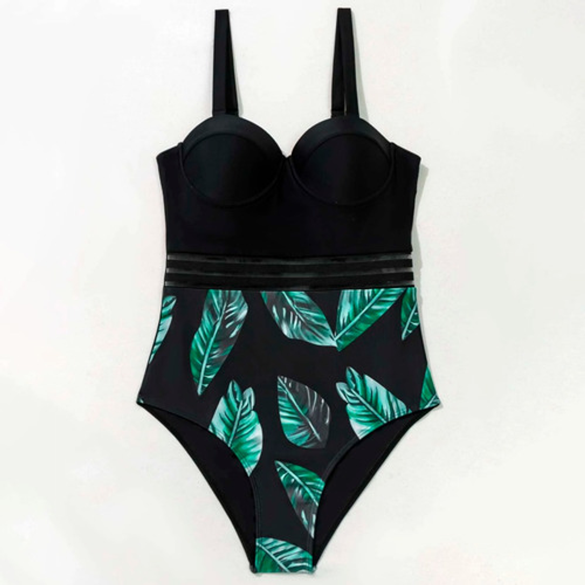 Traje De Baño Entero - 1pza#04 5