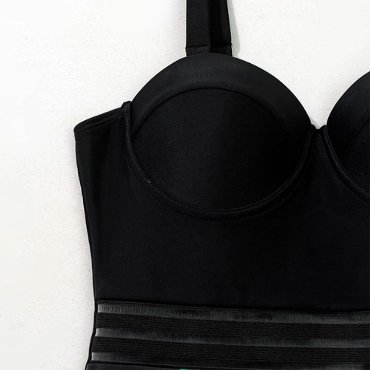 Traje De Baño Entero - 1pza#04 7