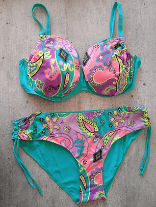 Bikini Tiro Alto  - Bikg03