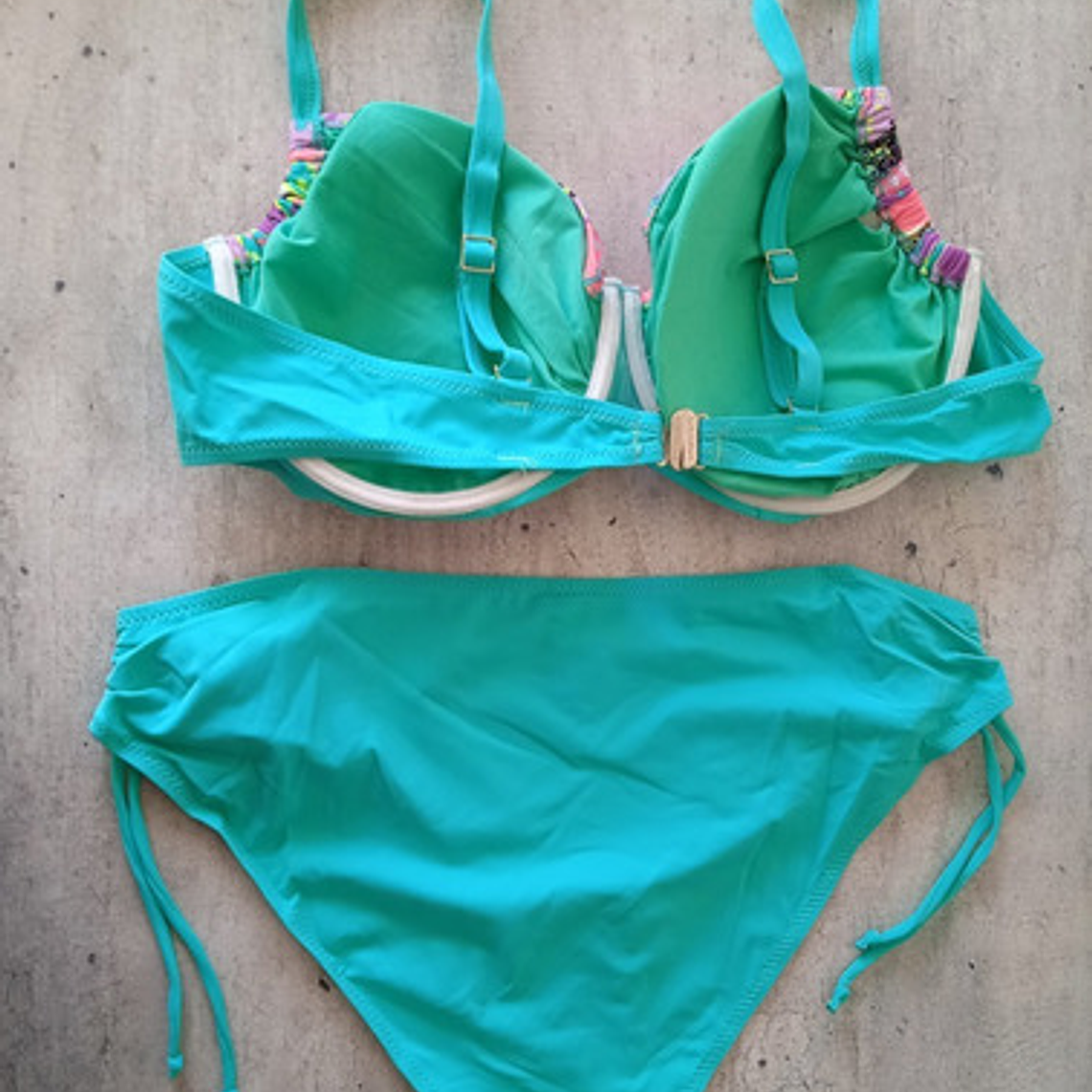 Bikini Tiro Alto  - Bikg03 3