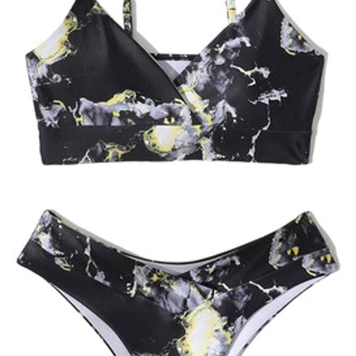 Bikini 2 Piezas Tipo Top - Top1 1