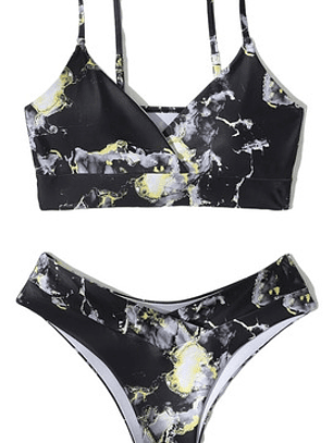 Bikini 2 Piezas Tipo Top - Top1