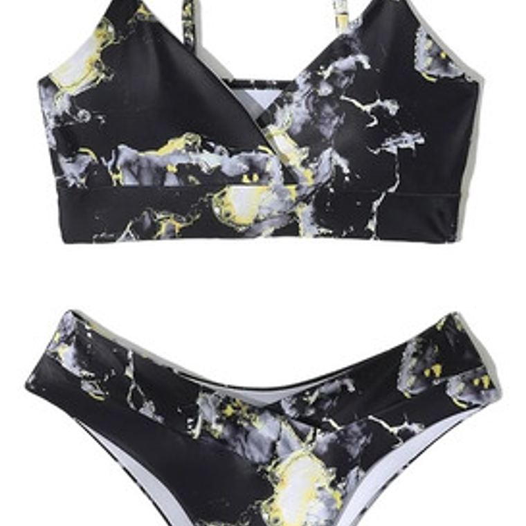 Bikini 2 Piezas Tipo Top - Top1 1