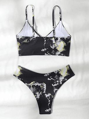 Bikini 2 Piezas Tipo Top - Top1