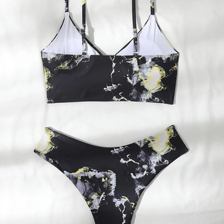 Bikini 2 Piezas Tipo Top - Top1 2