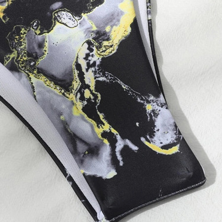 Bikini 2 Piezas Tipo Top - Top1 4