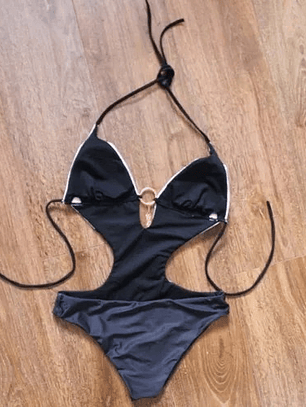 Trikini Bicolor - Tri02