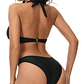 Trikini Negro, Traje De Baño - Trinidad - Miniatura 3