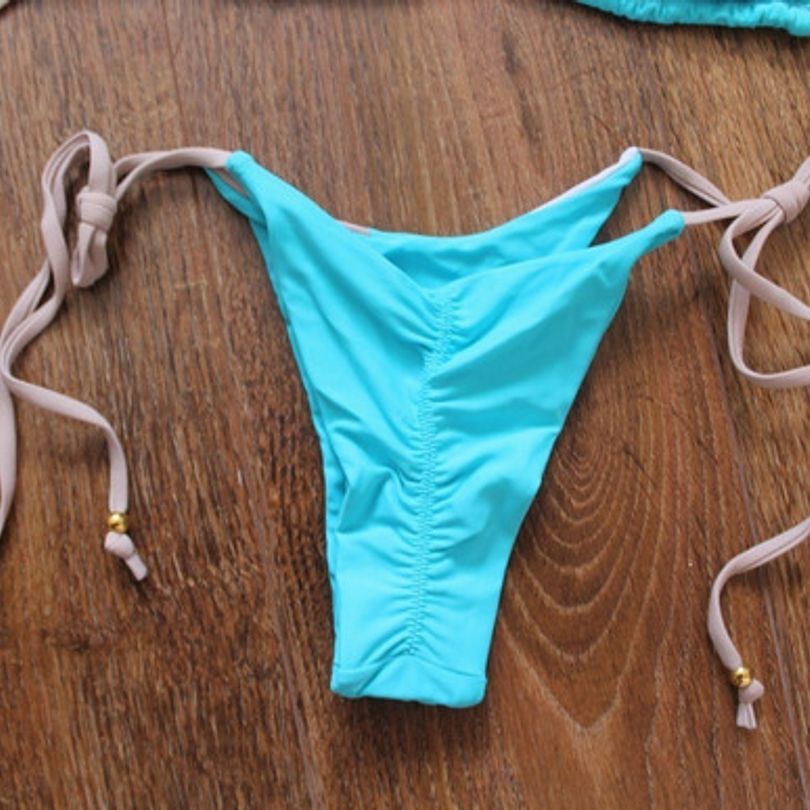 Bikini Tipo Tanga, Bikini Colaless - Lara 8