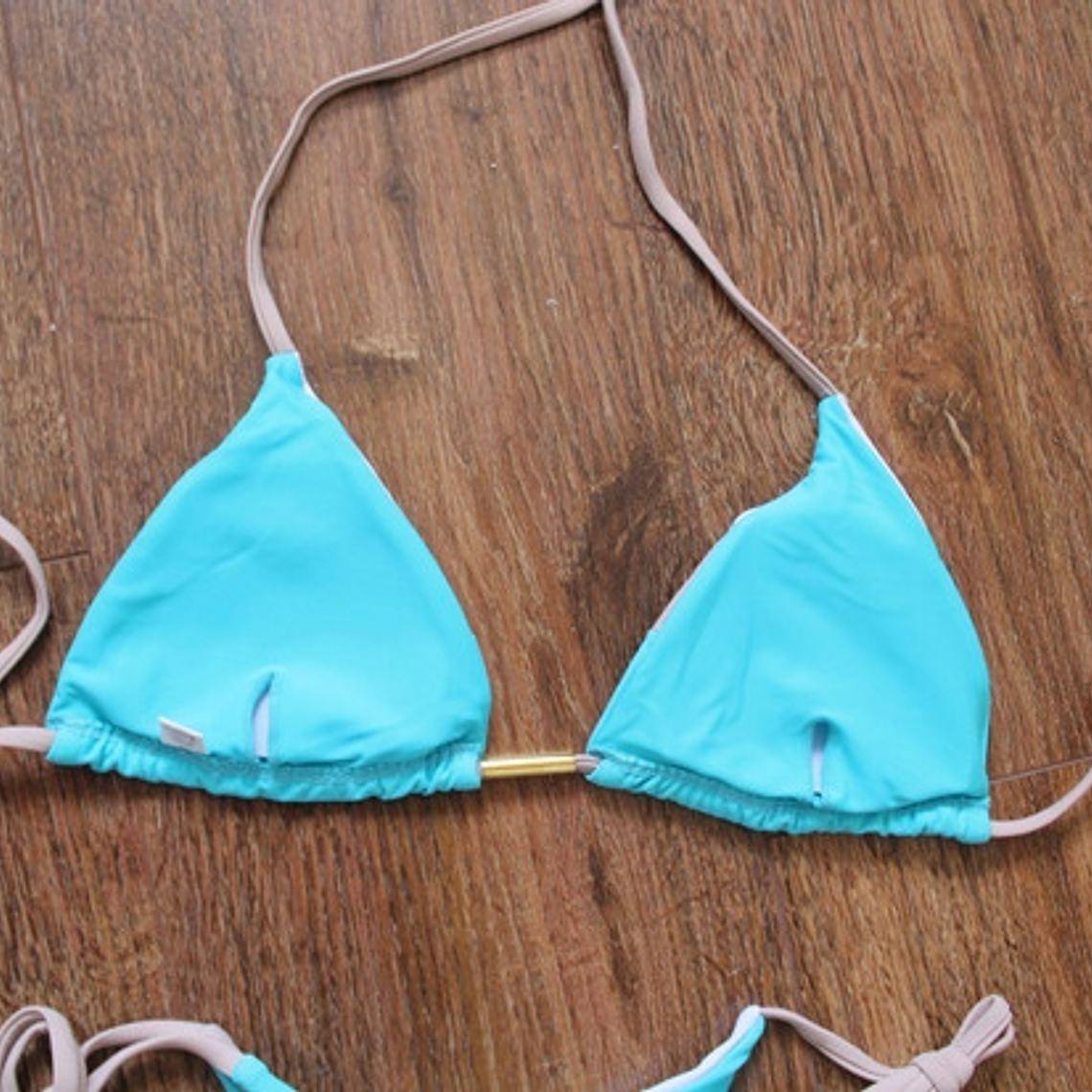 Bikini Tipo Tanga, Bikini Colaless - Lara 9