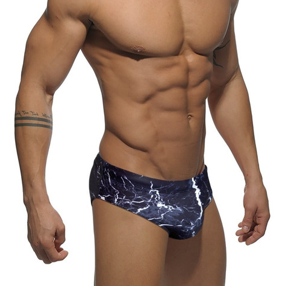 Traje De Baño Hombre Tipo Zunga - #02 2