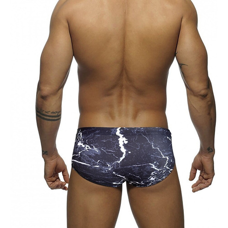 Traje De Baño Hombre Tipo Zunga - #02 5