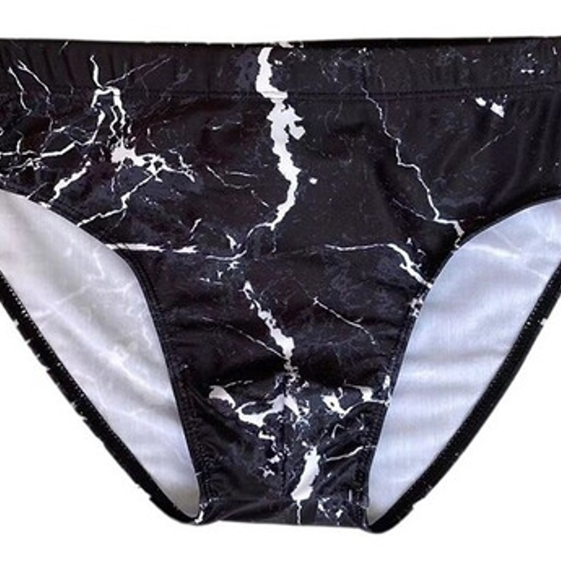 Traje De Baño Hombre Tipo Zunga - #02 7