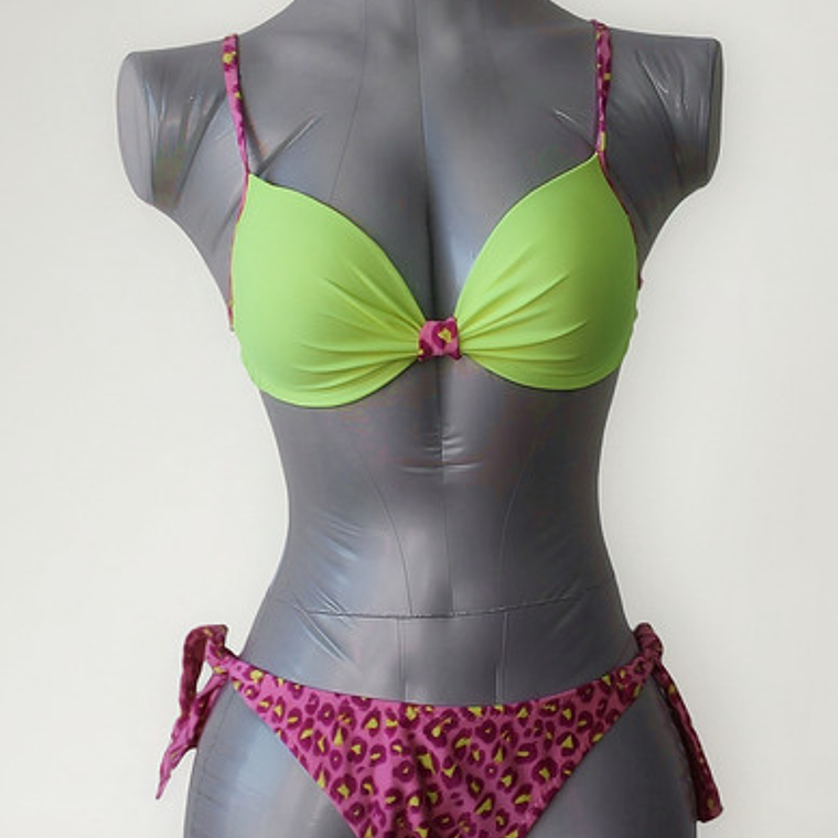 Bikini 3 Piezas  - Bik3pzas#02 16