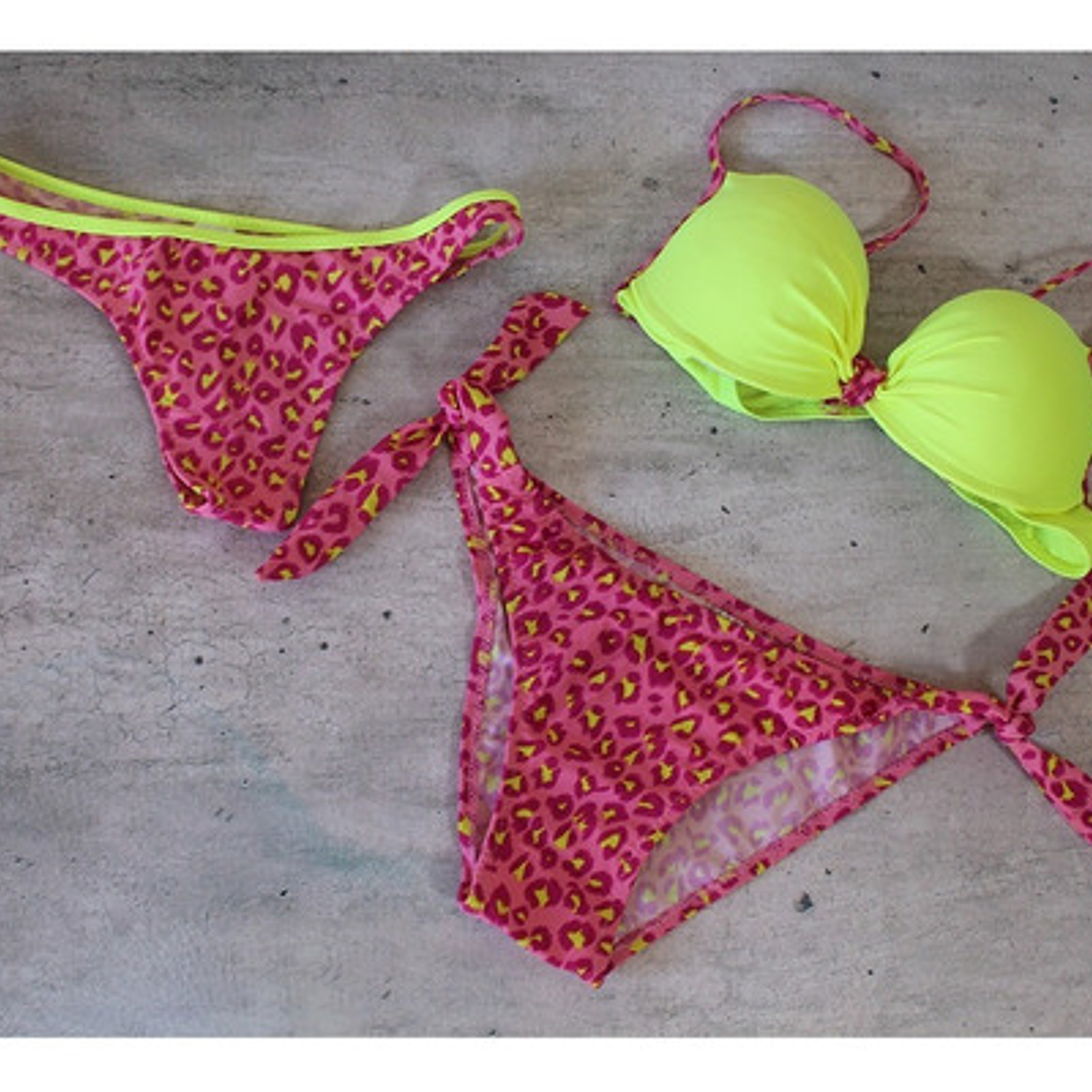 Bikini 3 Piezas  - Bik3pzas#02 20