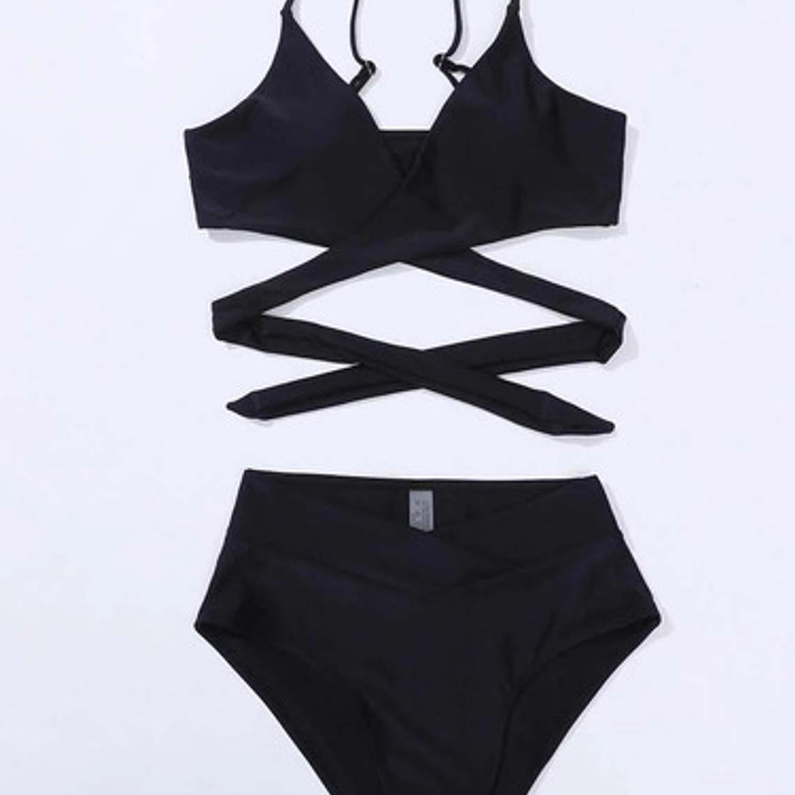 Bikini Amarre Cruzado Atras - Bik#01 4