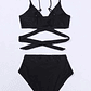 Bikini Amarre Cruzado Atras - Bik#01 - Miniatura 5