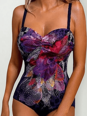 Bañador Entero - 1pza01