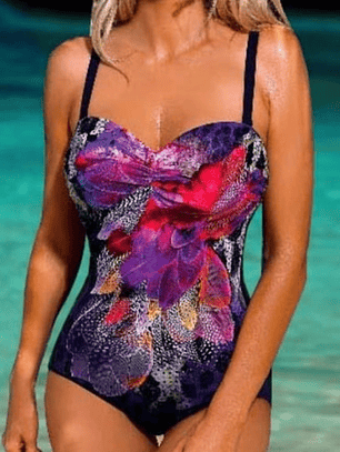 Bañador Entero - 1pza01