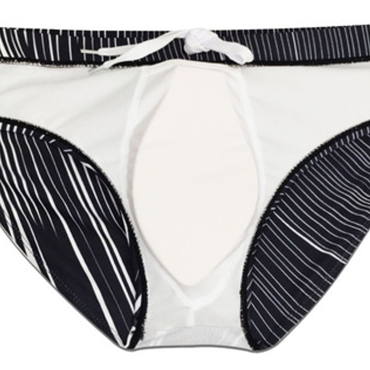 Traje De Baño Hombre Tipo Zunga - #05 6