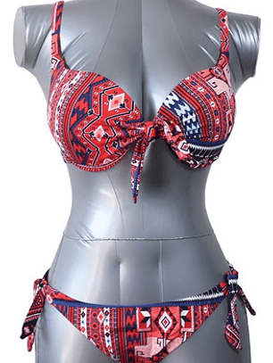 Bikini 2 Piezas - Bikc/01