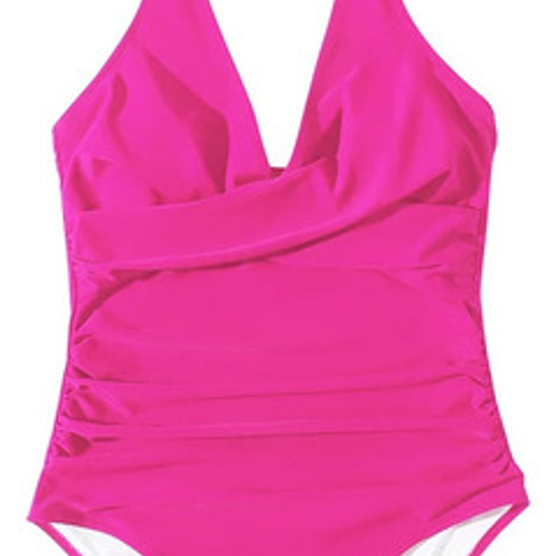 Traje De Baño Entero - B4793rr 2