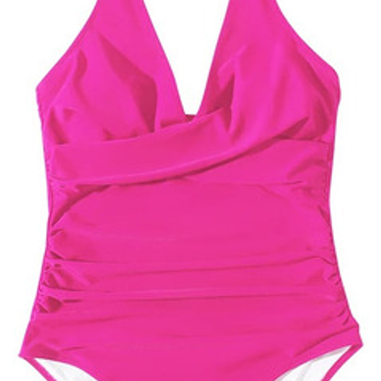 Traje De Baño Entero - B4793rr 2