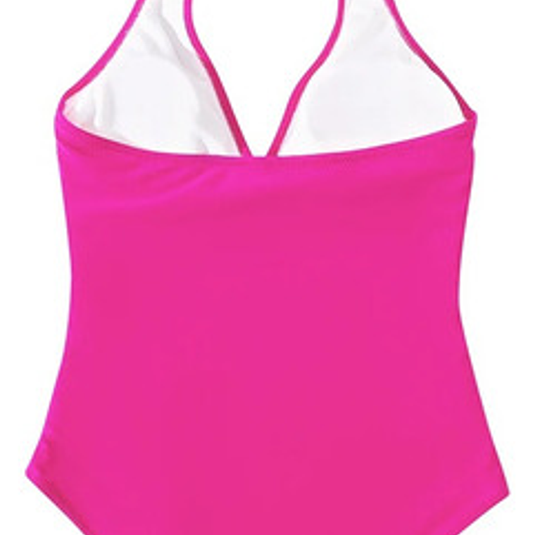 Traje De Baño Entero - B4793rr 3