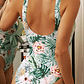 Traje De Baño Entero - Tropical - Miniatura 3