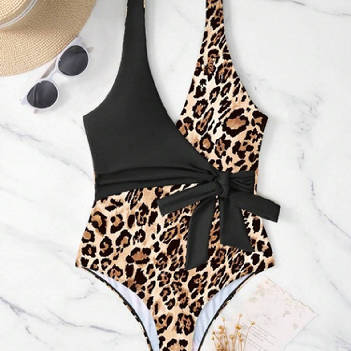 Traje De Baño Entero - Tropical 11