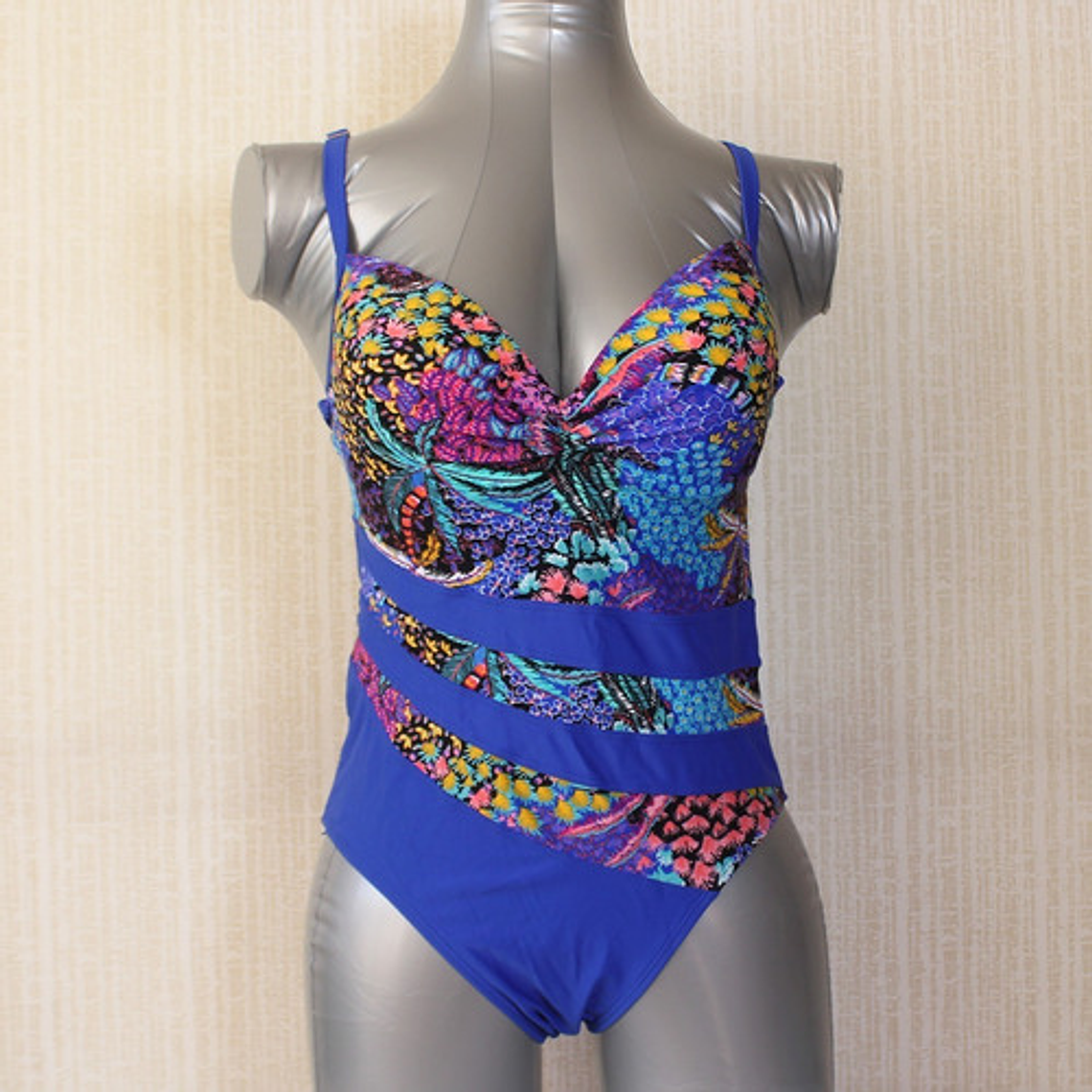 Traje De Baño Entero  1pza#010 2