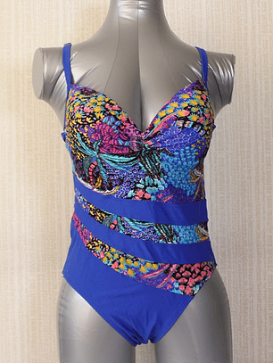 Traje De Baño Entero  1pza#010