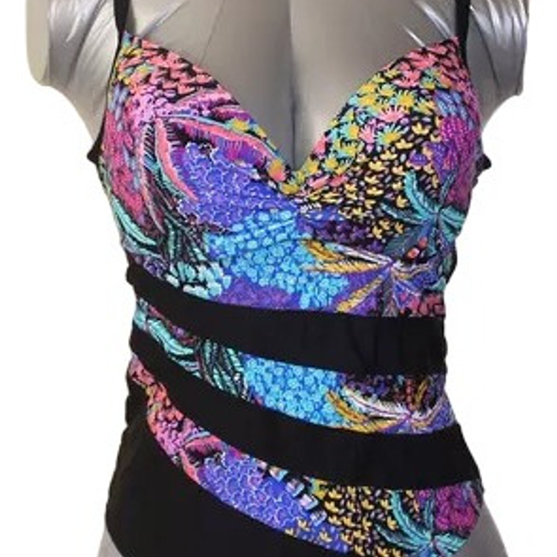 Traje De Baño Entero  1pza#010 5