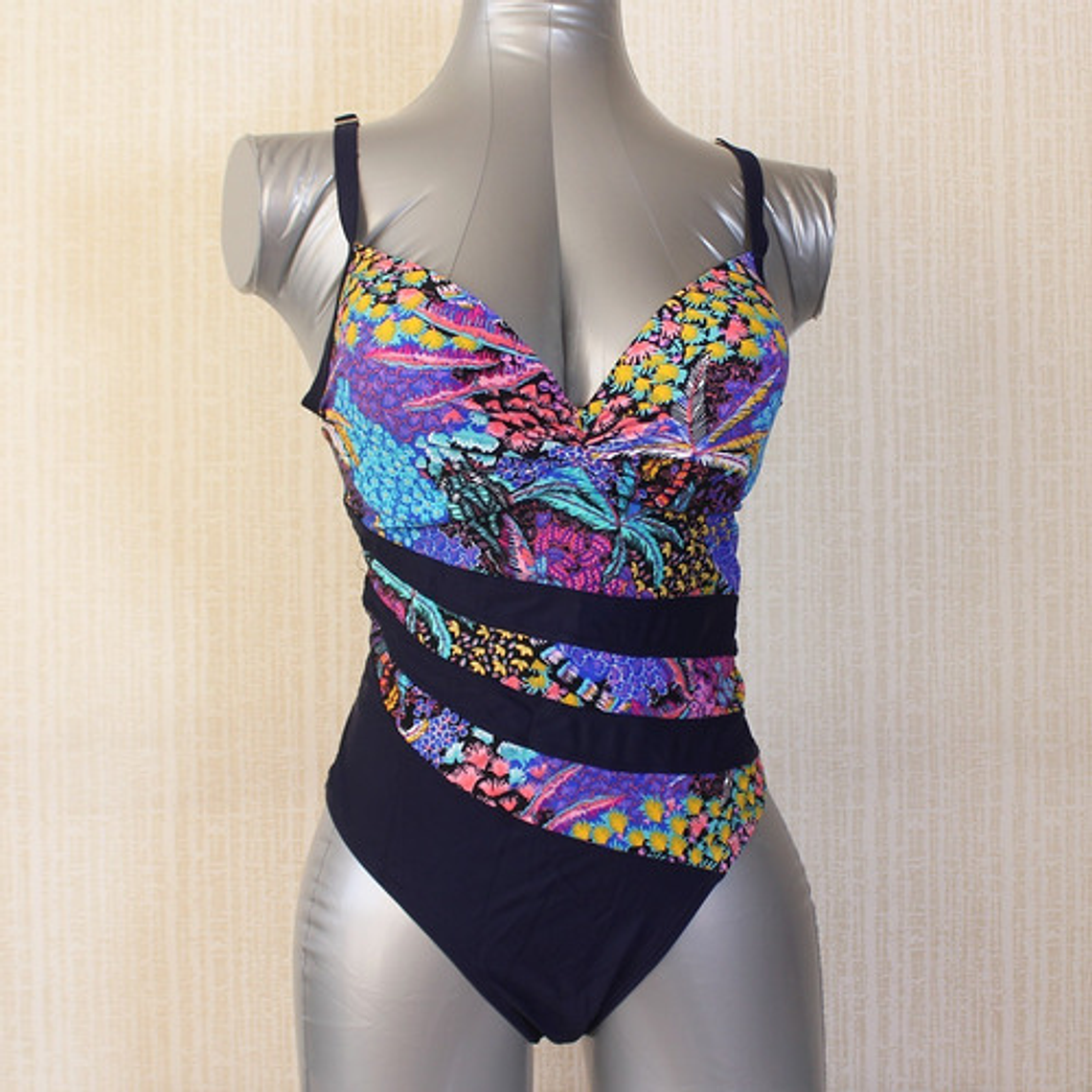 Traje De Baño Entero  1pza#010 8