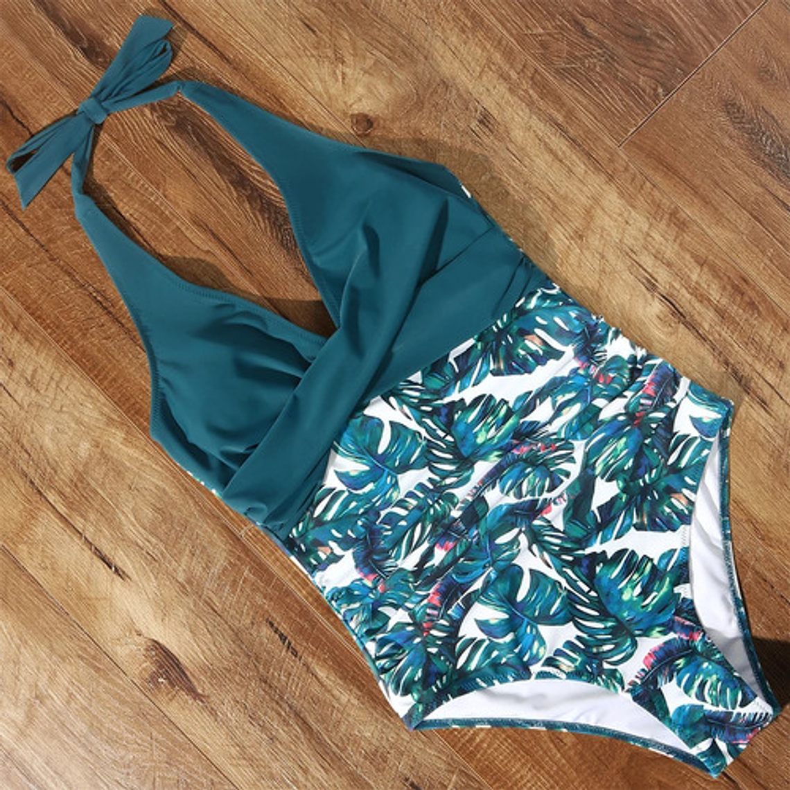 Traje De Baño Entero - Ver1pza#06 2