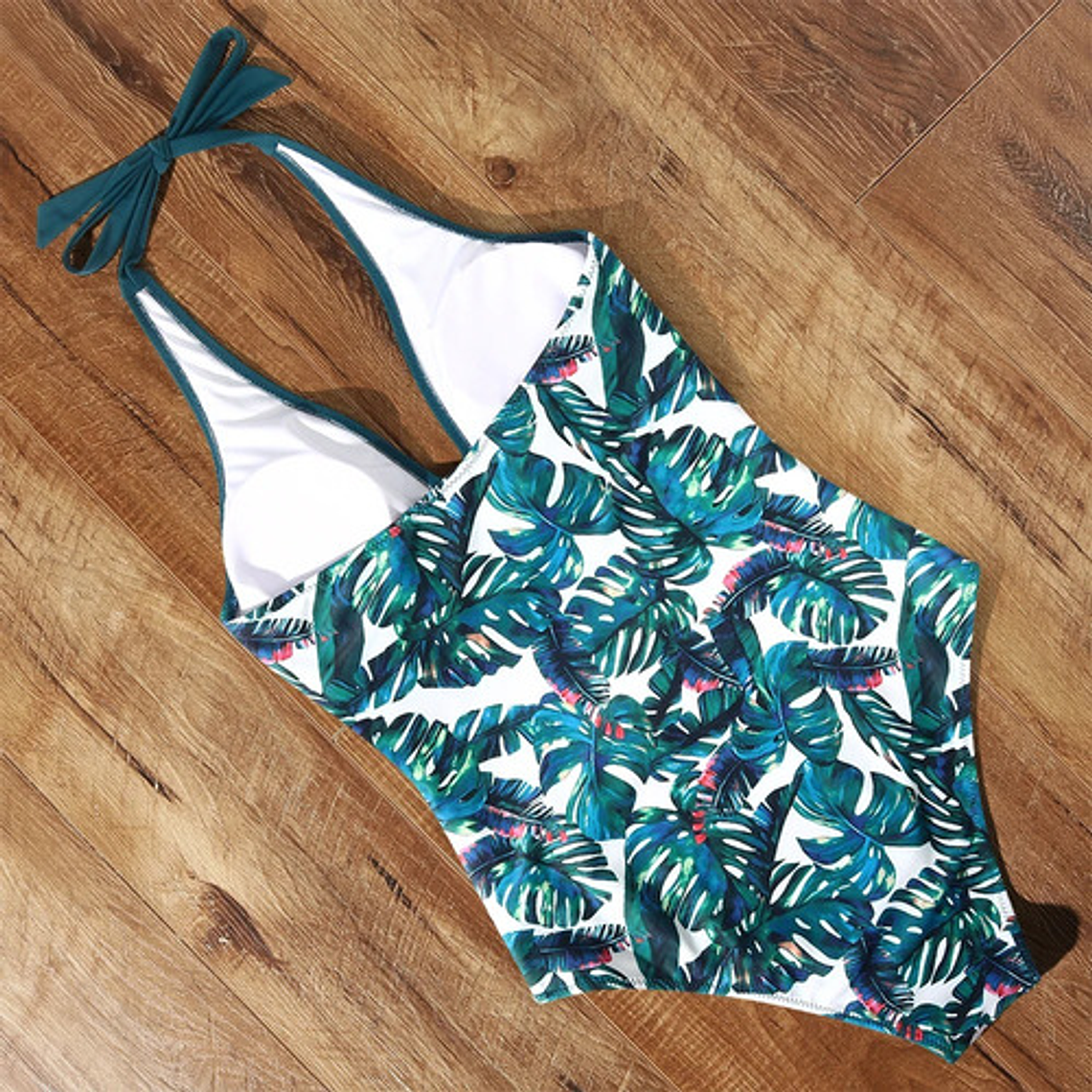 Traje De Baño Entero - Ver1pza#06 3