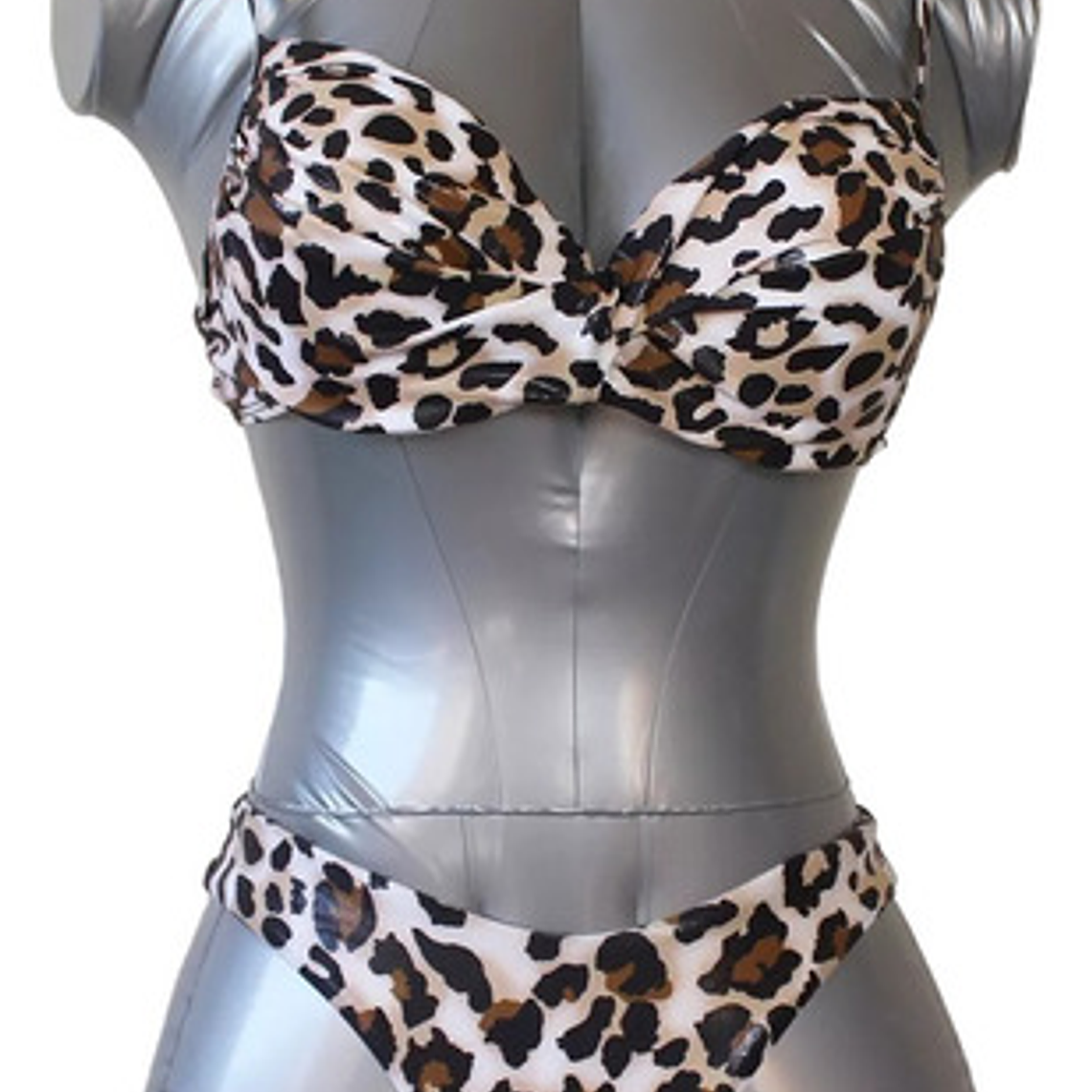 Bikini Animal Print - Bik#01 2