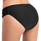 Calzon De Bikini Con Fruncido - Miniatura 2