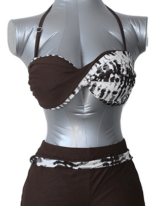 Bikini Tipo Short - Bikshort01