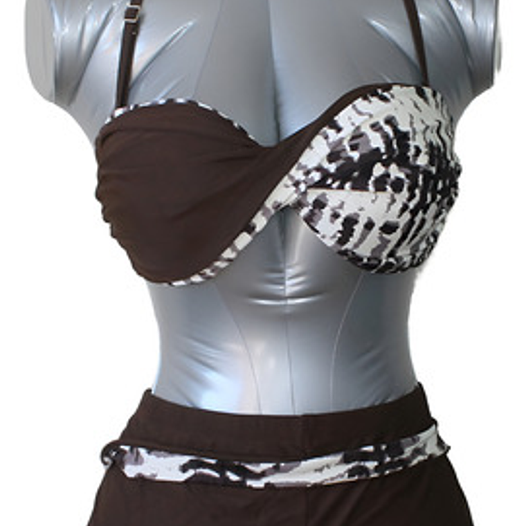 Bikini Tipo Short - Bikshort01 2