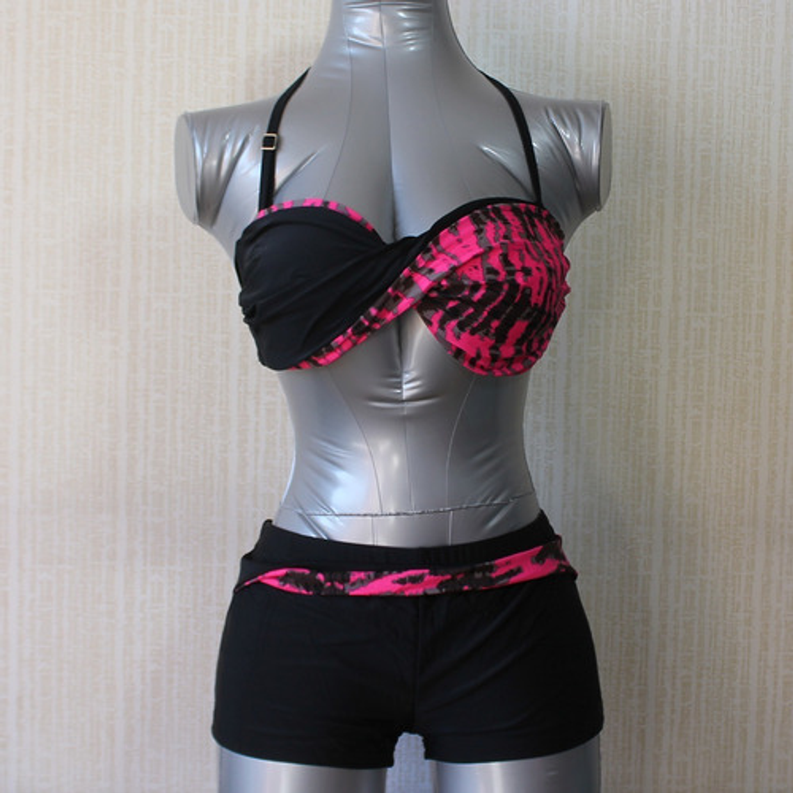 Bikini Tipo Short - Bikshort01 5