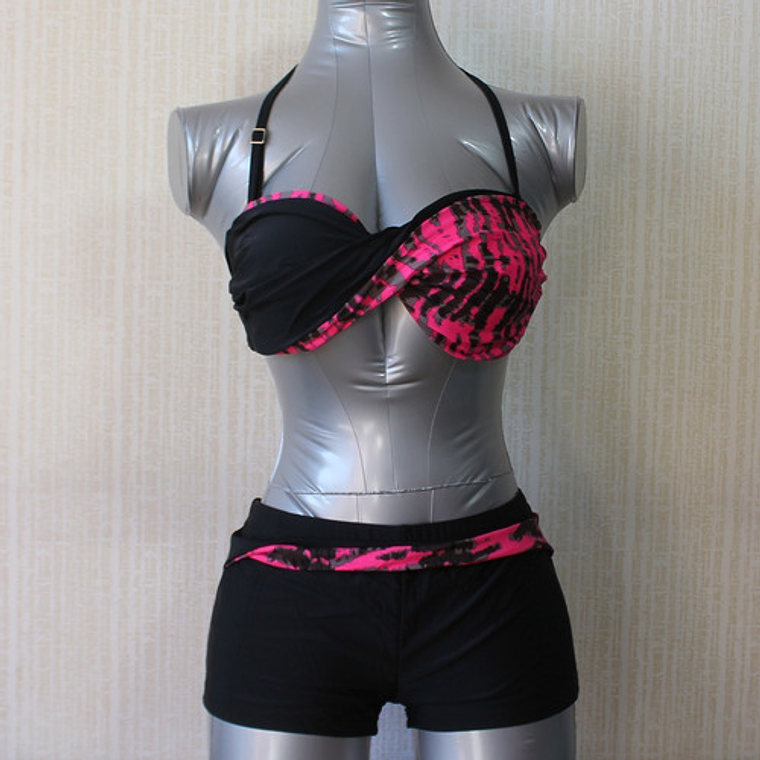 Bikini Tipo Short - Bikshort01 5