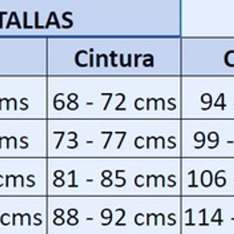 Bikini Tiro Medio, Traje De Baño - Amanda 5