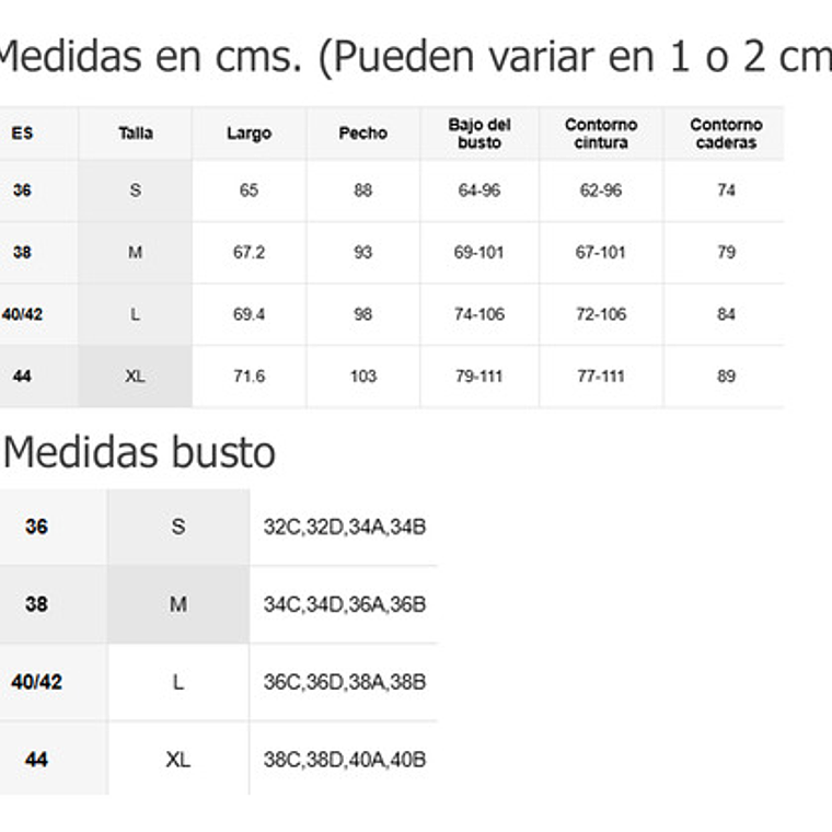 Traje De Baño Entero - Bahiana 4